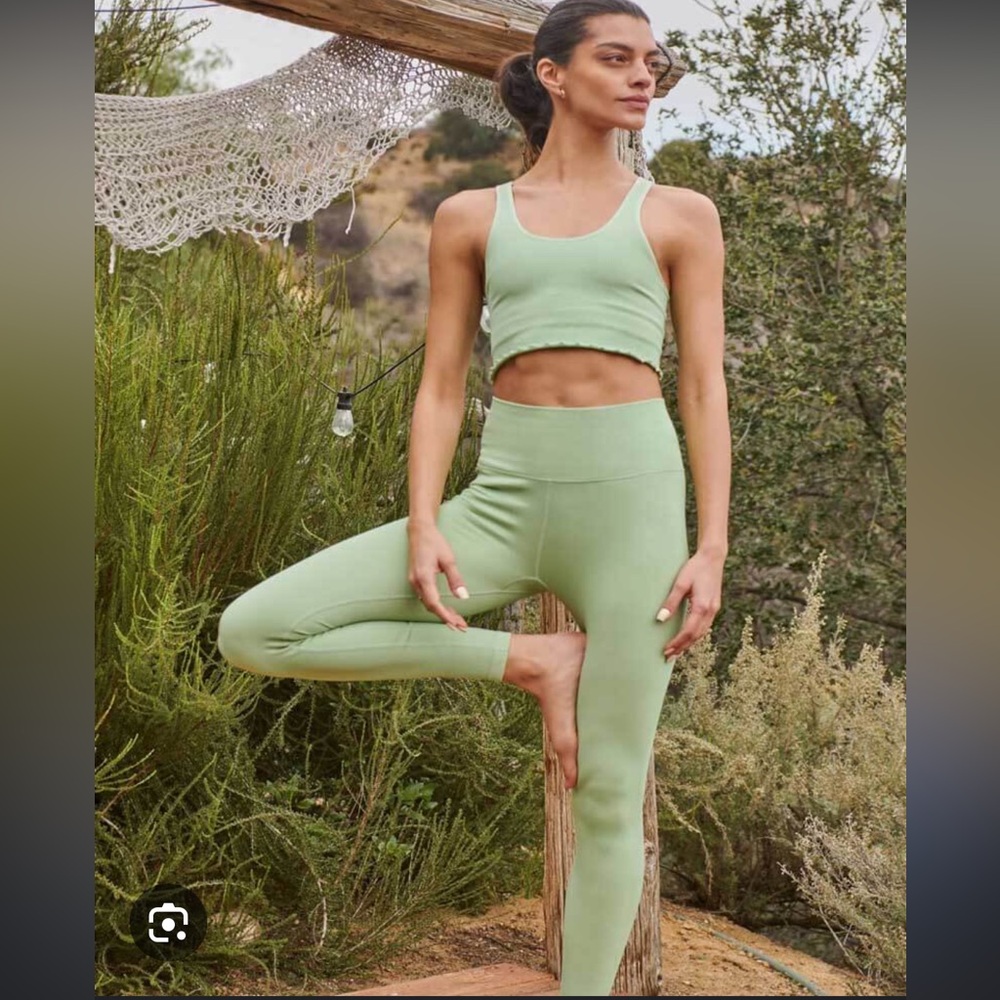 Spiritual hamster leggings nwt
